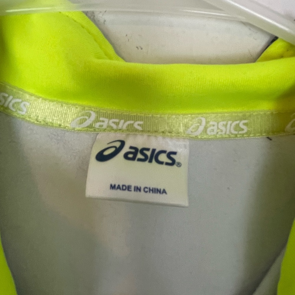 Boys ASICS Fleece/Jacket - Picture 6 of 12